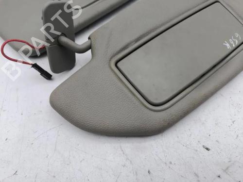 Left sun visor VOLVO S60 I (384) 2.0 T | BP36349650I1 - Image 4