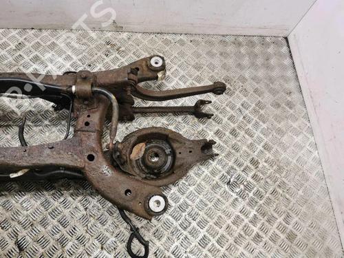 Rear axle MAZDA CX-5 (KE, GH) 2.2 D AWD (KE2AW) | BP33642620M2 - Image 6