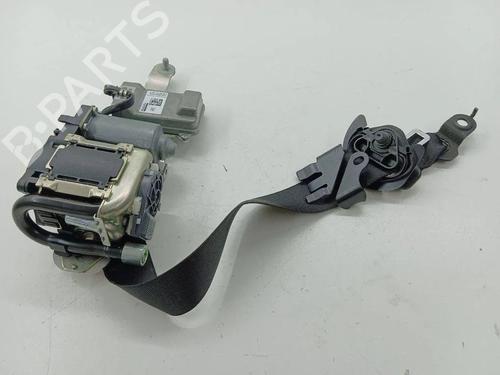 Front left seatbelt MERCEDES-BENZ C-CLASS (W204) C 220 CDI (204.008) | BP28890823I26 - Image 2