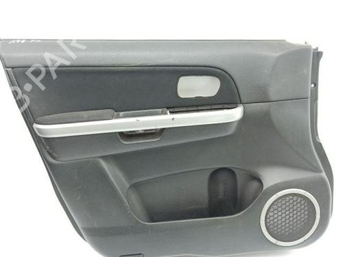Venstre frontpanel SUZUKI GRAND VITARA II (JT, TE, TD) 1.9 DDiS All-wheel Drive (JT419, TD44, JB419WD, JB419XD,... (129 hp) 28842408