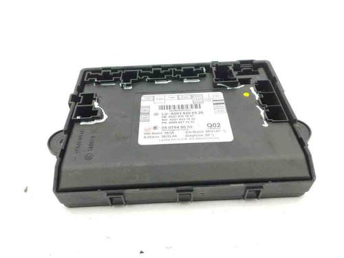 Elektronisk modul MERCEDES-BENZ S-CLASS (W221, V221) S 320 CDI | BP28895822M83 