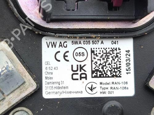 Antenne/Base AUDI Q4 E-TRON SUV (F4B) 45 | BP39495952C140 - Image 9