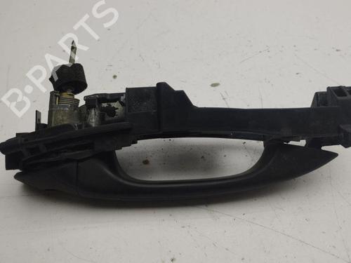 Rear left exterior door handle MERCEDES-BENZ C-CLASS (W203) C 200 CDI (203.007) | BP28892691C130 