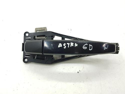 Høyre bak utvendig håndtak OPEL ASTRA H (A04) 1.7 CDTI (L48) (100 hp) 28887505