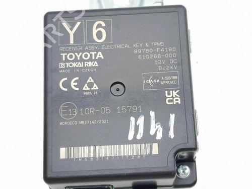 Electronic module TOYOTA C-HR (_X2_, _H2_) PHEV (MAXH21) | BP36864942M83 - Image 6