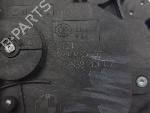 Front right lock BMW i3 (I01) Range Extender | BP36179201C97 - Image 8