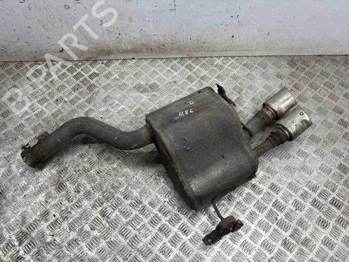 Used Exhaust system MASERATI QUATTROPORTE V 4.2 (400 hp) 29337714