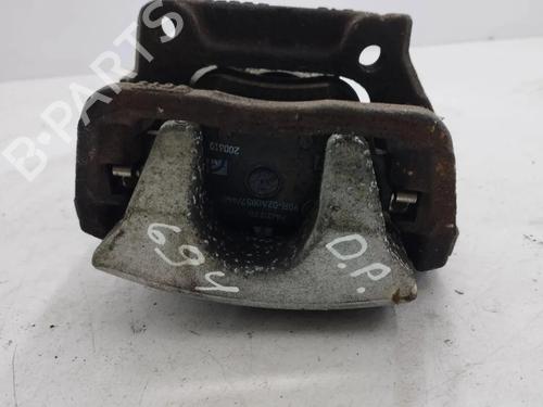 Right rear brake caliper MERCEDES-BENZ E-CLASS (W213) E 220 d (213.004) | BP36329471M106 - Image 3
