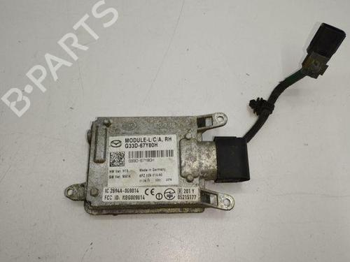 Elektronisk modul MAZDA CX-7 (ER) 2.2 MZR-CD AWD (ER10A) (173 hp) 28857360
