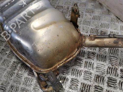 Exhaust system HYUNDAI SANTA FÉ II (CM) 2.2 CRDi 4x4 | BP28886981M121 