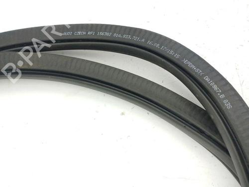 Rubber door seal AUDI Q2 (GAB, GAG) 30 TFSI | BP28898861C142 