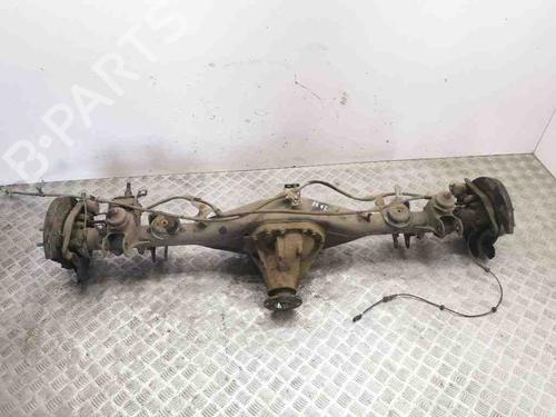 Used Rear axle NISSAN NAVARA (D22) 3.0 TD 4x4 (150 hp) 28906005
