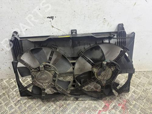 Køleventilator elektrisk NISSAN 350Z Roadster (Z33) 3.5 (AAZ33) (280 hp) 30724058