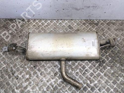 Used Exhaust system Exhaust system AUDI A3 Sportback (8YA, 8YF) 30 TFSI (110 hp) 40282886 40282886