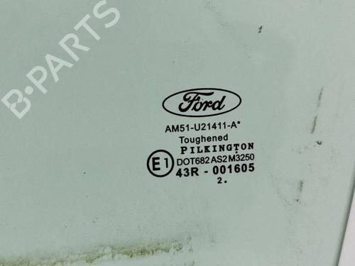 Dør rude ventre foran FORD B-MAX (JK) 1.0 EcoBoost | BP38252377C18 - Image 2