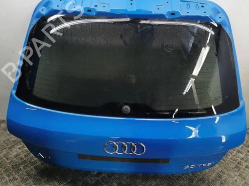 Used Tailgate AUDI A3 Sportback (8VA, 8VF) 1.0 TFSI (115 hp) 28899940