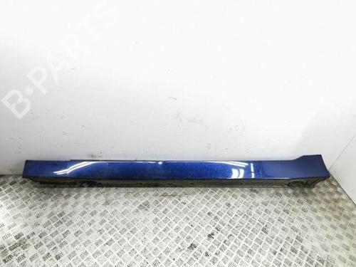 Used Left sideskirt BMW 5 Touring (E61) 520 d (163 hp) 28868853
