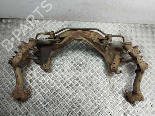 Rear axle HONDA CR-V IV (RM_) 2.2 i-DTEC AWD (RE6) | BP37403663M2 - Image 5