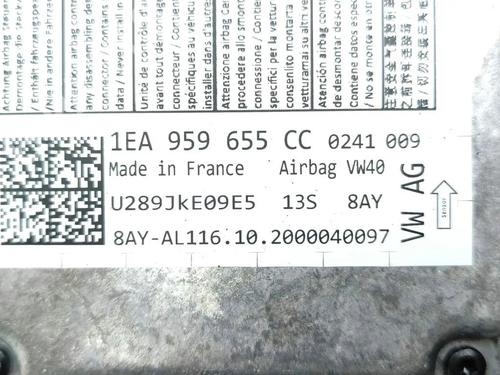 Airbag styreenhed VW ID.3 (E11, E12) Pro S | BP36348812M53 - Image 8