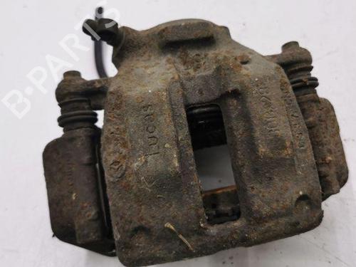 Used Left front brake caliper MERCEDES-BENZ C-CLASS (W203) C 270 CDI (203.016) (170 hp) 28858269