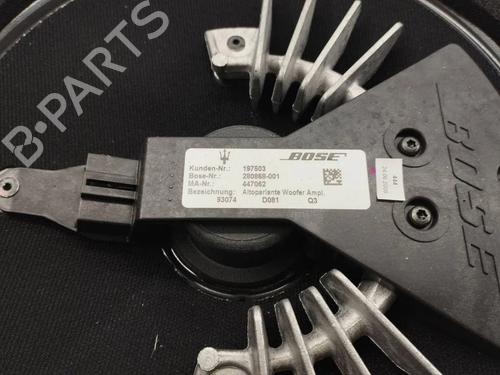 Electronic module MASERATI QUATTROPORTE V 4.2 | BP33254776M83 - Image 6