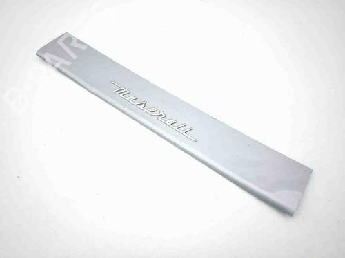 Trinbræt MASERATI QUATTROPORTE V 4.2 (400 hp) 28906568