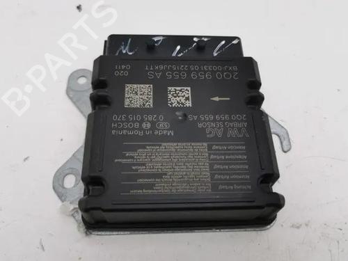 ECU airbags AUDI A1 Sportback (8XA, 8XF) 1.0 TFSI | BP28863977M53 