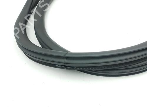 Rubber door seal PEUGEOT 208 I (CA_, CC_) 1.4 VTi | BP28873917C142 
