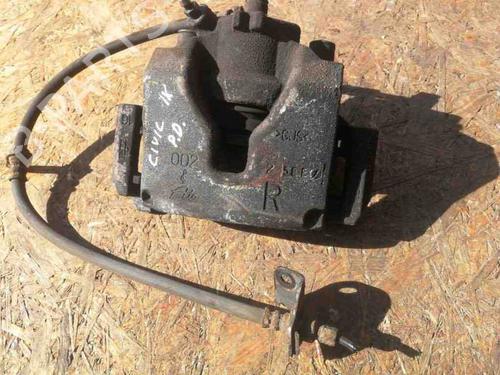 Used Right front brake caliper HONDA CIVIC IX (FK) 1.6 i-DTEC (FK3) (120 hp) 28886839