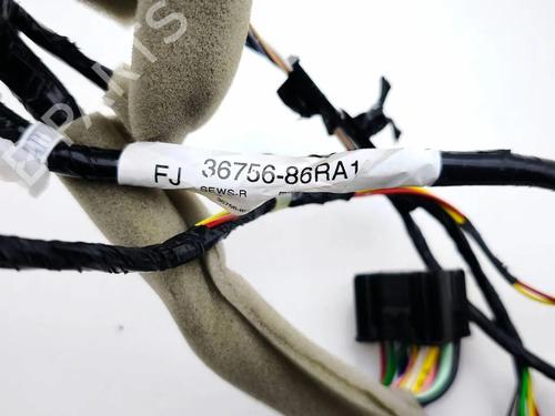 Wiring harness SUZUKI VITARA (LY) 1.4 Hybrid (Mild Hybrid) AllGrip | BP36080781E16 - Image 8