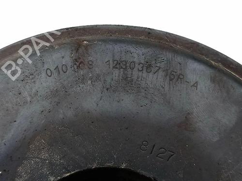 Remskive MERCEDES-BENZ A-CLASS (W177) A 180 d (177.003) (116 hp) 30660333