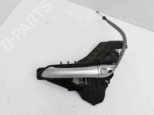 Used Rear left exterior door handle MERCEDES-BENZ M-CLASS (W164) ML 320 CDI 4-matic (164.122) (224 hp) 28860430