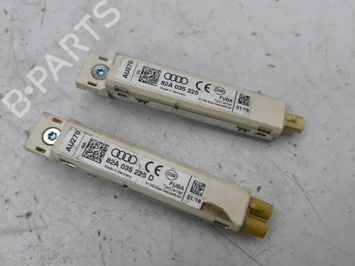 Used Electronic module AUDI A1 Sportback (8XA, 8XF) 1.0 TFSI (95 hp) 28857450