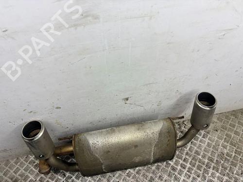 Exhaust system TOYOTA GT 86 Coupe (ZN6_) 2.0 (ZN6AC_, ZN6BC_, ZN6K) | BP32693180M121 - Image 8