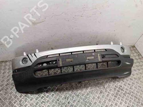 Used Front bumper BMW X5 (E53) 3.0 d (184 hp) 28843026
