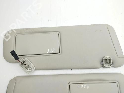 Left sun visor MAZDA CX-7 (ER) 2.2 MZR-CD AWD (ER10A) | BP36349874I1 - Image 6