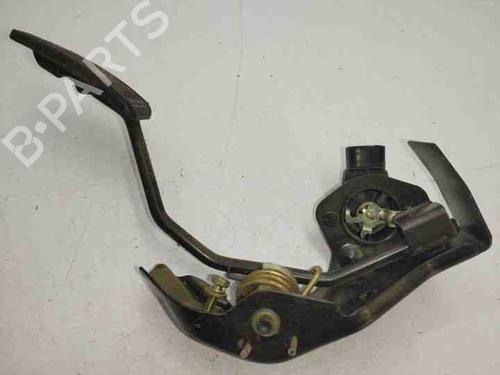 Used Pedal TOYOTA COROLLA Verso (_E12_) 2.0 D-4D (CDE120_) (116 hp) 28846354