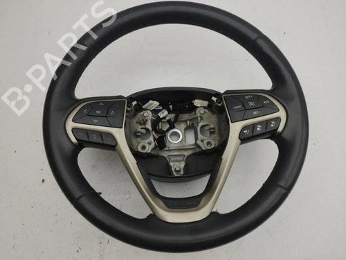 Used Steering wheel Steering wheel JEEP CHEROKEE (KL) 2.0 CRD 4x4 (170 hp) 40207871 40207871