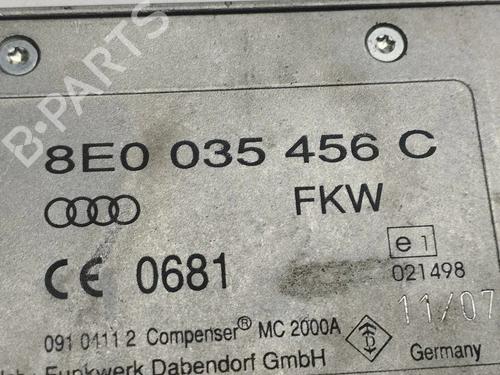 Electronic module AUDI A6 Allroad C6 (4FH) 3.0 TDI quattro | BP38247364M83 - Image 4