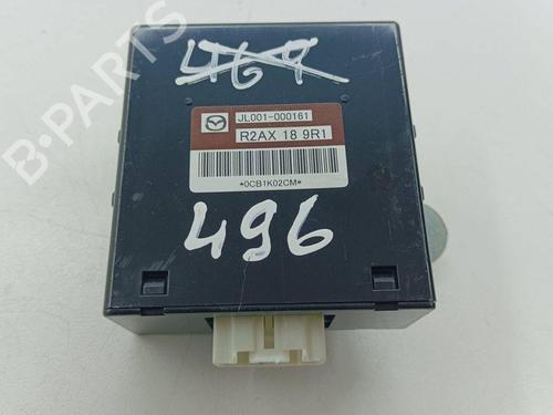 Elektronisk modul MAZDA CX-7 (ER) 2.2 MZR-CD AWD (ER10A) (173 hp) 28893295