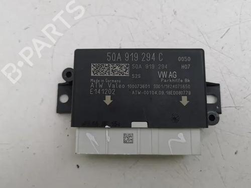 Elektronisk modul VW T-ROC (A11, D11) 1.0 TSI (116 hp) 28862761
