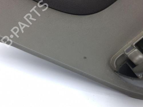 Rear left panel NISSAN X-TRAIL I (T30) 2.2 dCi 4x4 | BP28880526C60 