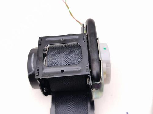 Rear right seatbelt NISSAN LEAF (ZE1) Electric | BP36085352I28 - Image 3