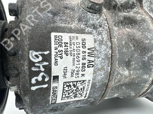 AC compressor SEAT ATECA (KH7, KHP) 1.6 TDI | BP36082121M34 - Image 8