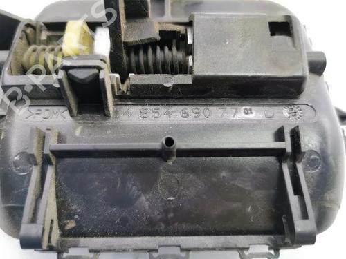 Exterior handle CITROËN C8 (EA_, EB_) 2.0 HDi | BP28847155C122 - Image 6