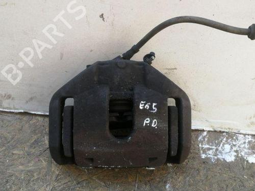 Used Right front brake caliper BMW 7 (E65, E66, E67) 730 d (211 hp) 28869020