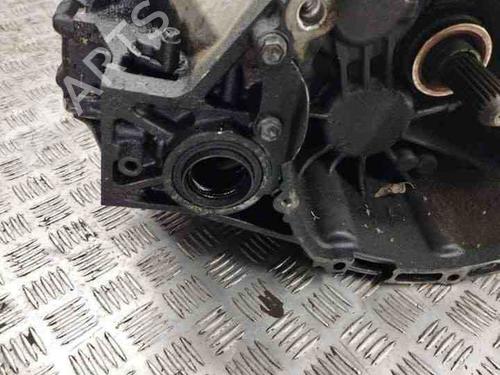 Gearbox TOYOTA AVENSIS Estate (_T27_) 1.6 D4-D (WWT270_) | BP28851568M3 