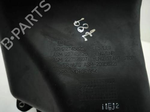 Air filter box OPEL ANTARA A (L07) 2.2 CDTi 4x4 | BP33645244M87  - Image 6