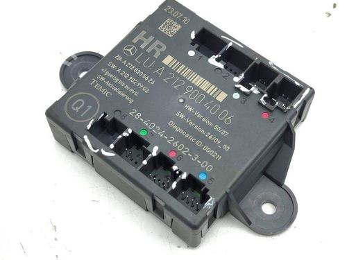Module électronique MERCEDES-BENZ GLK-CLASS (X204) 220 CDI (204.902) | BP28880754M83