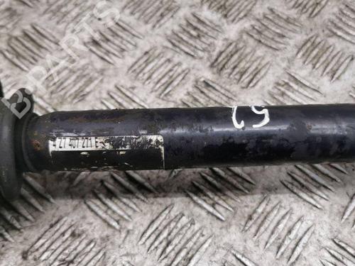 Left front driveshaft AUDI ALLROAD C5 (4BH) 2.5 TDI quattro | BP28884858M38